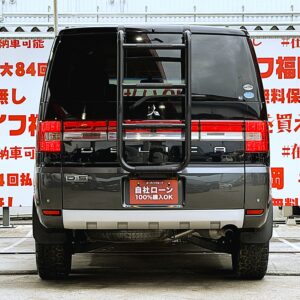 DELICA　デリカ D5　Gナビパッケージ【４ＷＤ】【カスタム】【総合評価優良車】