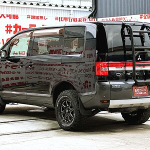 DELICA　デリカ D5　Gナビパッケージ【４ＷＤ】【カスタム】【総合評価優良車】
