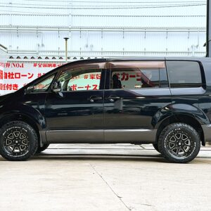 DELICA　デリカ D5　Gナビパッケージ【４ＷＤ】【カスタム】【総合評価優良車】
