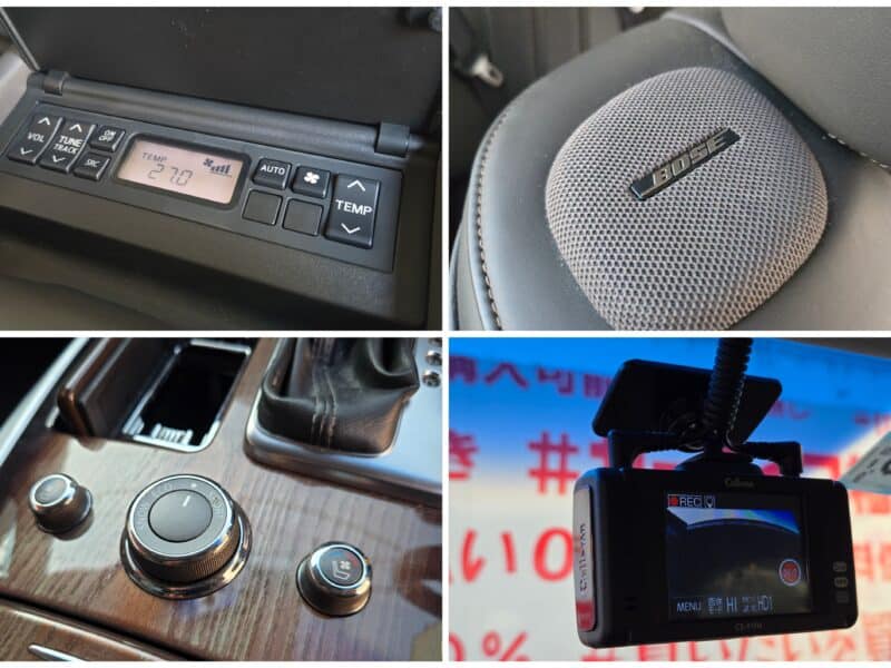 FUGA フーガハイブリッド VIPパッケージ 【総合評価優良車】