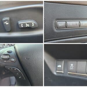 FUGA フーガハイブリッド VIPパッケージ 【総合評価優良車】