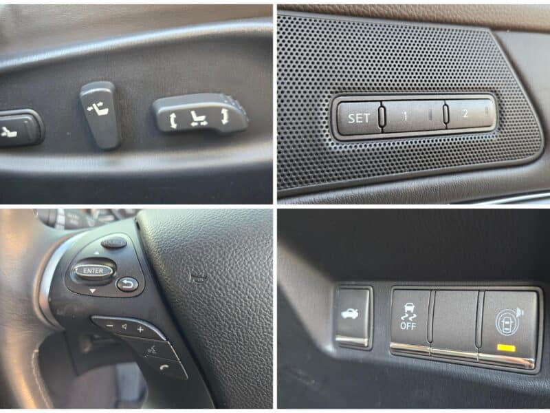 FUGA フーガハイブリッド VIPパッケージ 【総合評価優良車】