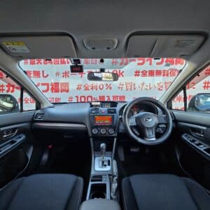 IMPREZA SPORT　インプレッサスポーツ　1.6-L
