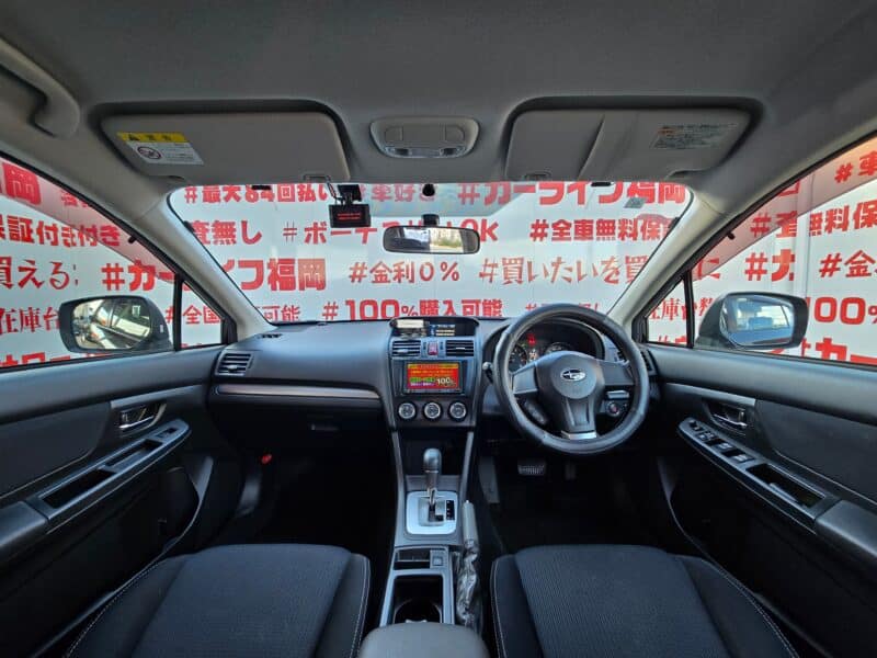 IMPREZA SPORT インプレッサスポーツ 1.6-L