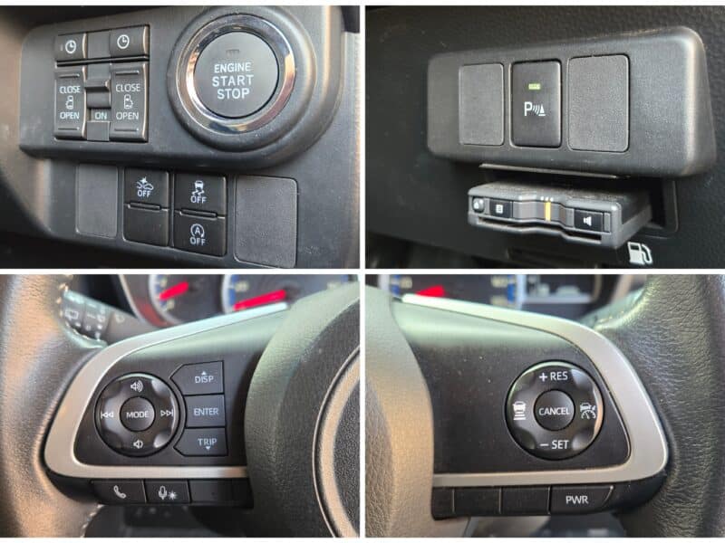 THOR トール カスタムG【後期】