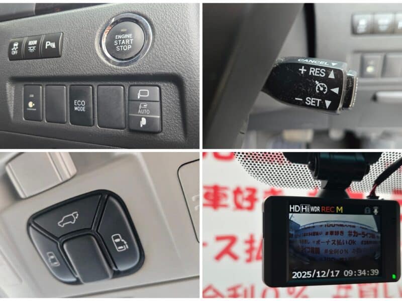 ALPHRD アルファード 240S Cパッケージ 【後期型】【カスタム】【総合評価優良車】