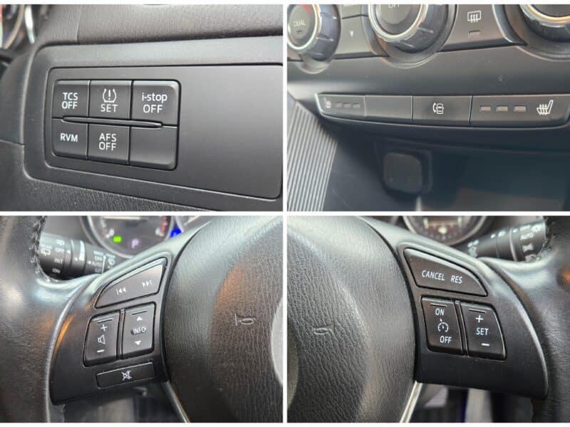 CX-5 XD Lパッケージ 【4WD】【ターボ】【総合評価優良車】