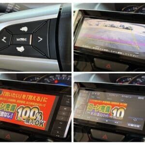 TANTO CUSTOM タント カスタムRS SA【カスタム】