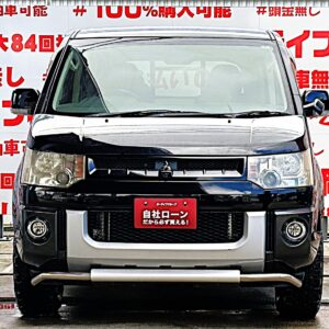DELICA　デリカ D5　Gナビパッケージ【４ＷＤ】【カスタム】【総合評価優良車】