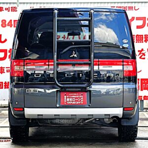 DELICA　デリカ D5　Gナビパッケージ【４ＷＤ】【カスタム】【総合評価優良車】