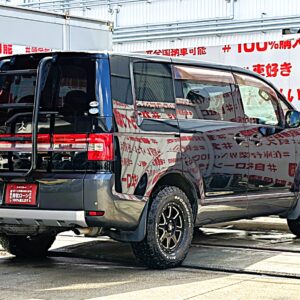 DELICA　デリカ D5　Gナビパッケージ【４ＷＤ】【カスタム】【総合評価優良車】