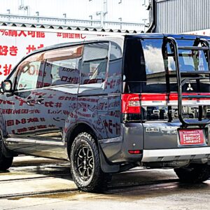 DELICA　デリカ D5　Gナビパッケージ【４ＷＤ】【カスタム】【総合評価優良車】