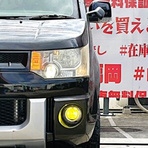 DELICA　デリカ D5　Gナビパッケージ【４ＷＤ】【カスタム】【総合評価優良車】