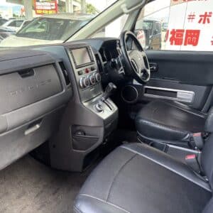 DELICA　デリカ D5　Gナビパッケージ【４ＷＤ】【カスタム】【総合評価優良車】