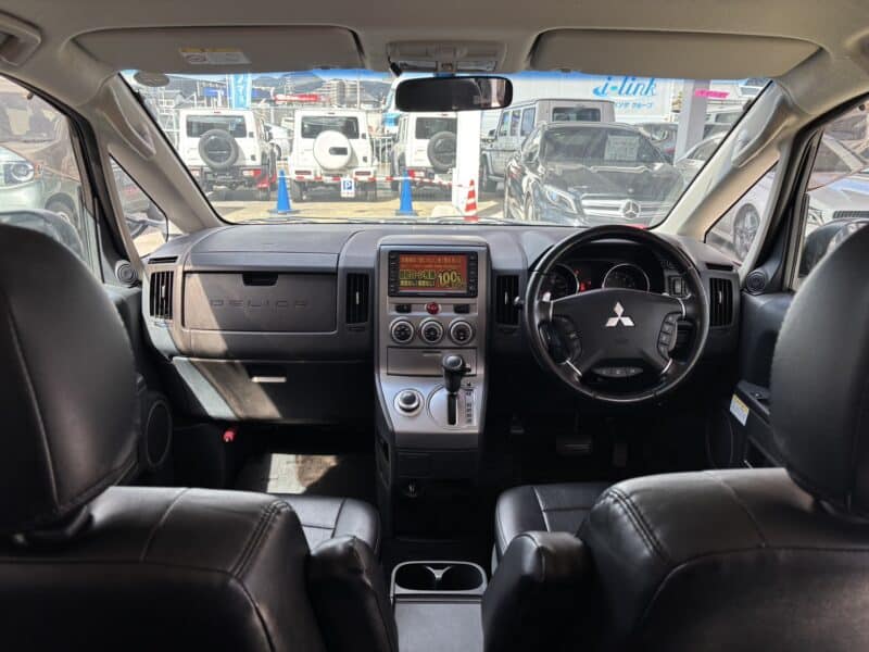 DELICA デリカ D5 Gナビパッケージ【4WD】【カスタム】【総合評価優良車】