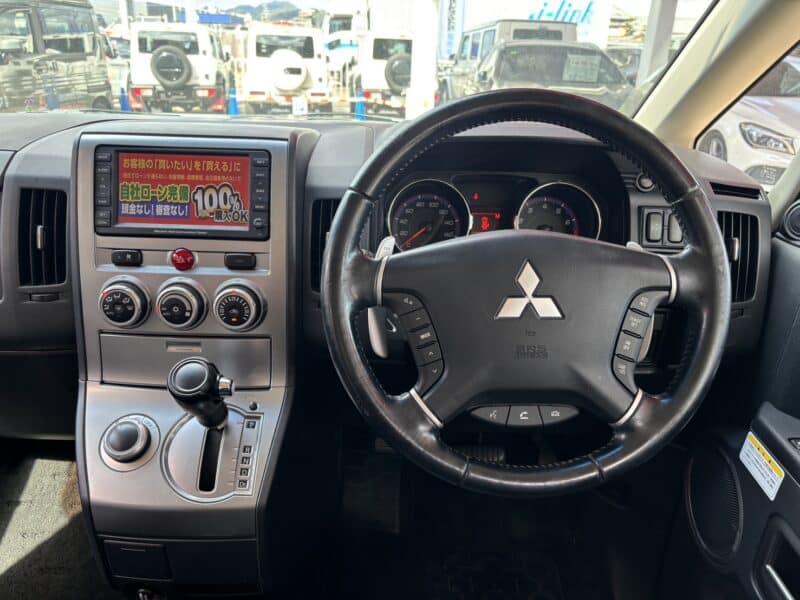 DELICA デリカ D5 Gナビパッケージ【4WD】【カスタム】【総合評価優良車】