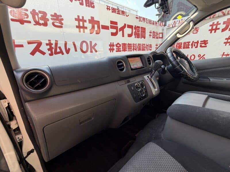 CARAVAN NV350 キャラバン ロングプレミアムGX【車検1年付】