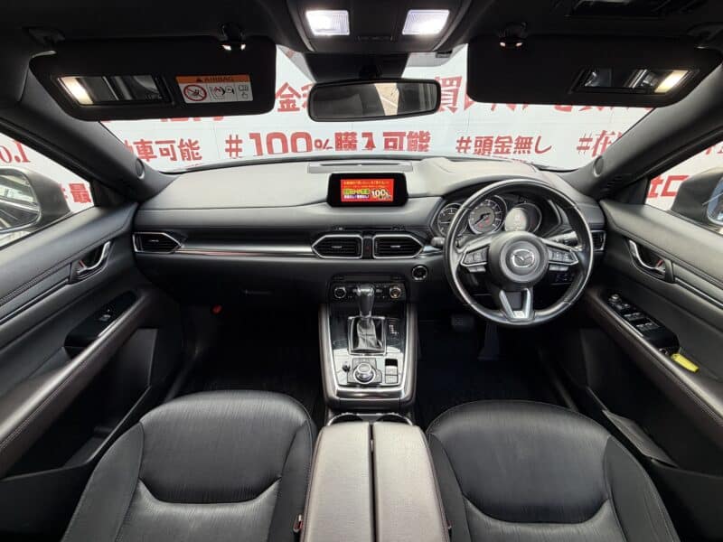 CX-8 XD プロアクティブ【1年保証付】