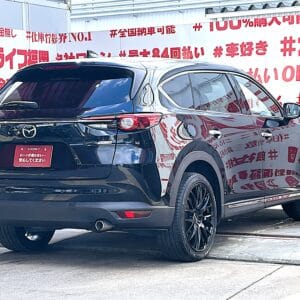 CX-8　XD プロアクティブ【1年保証付】