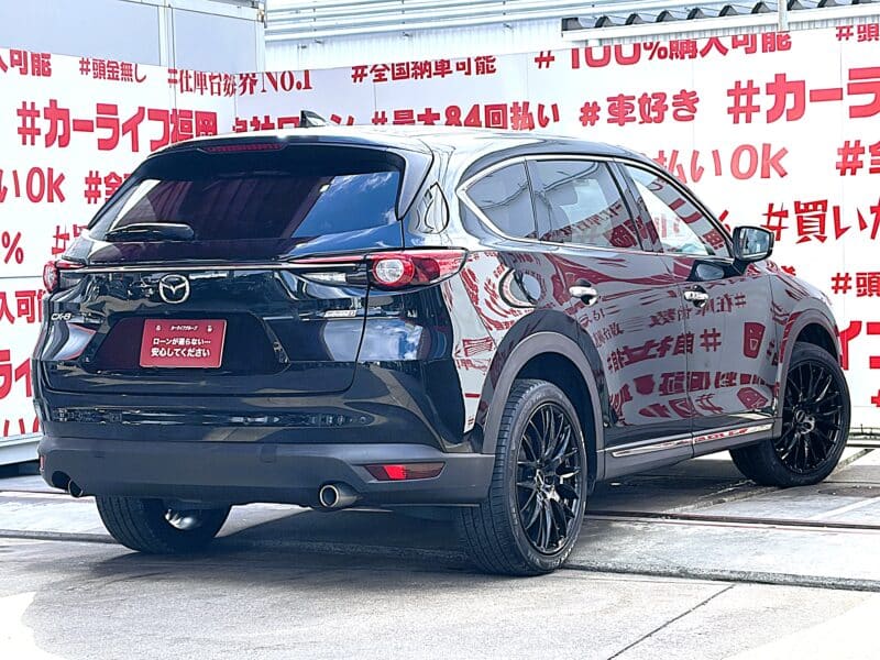 CX-8 XD プロアクティブ【1年保証付】