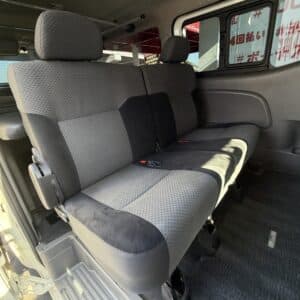 CARAVAN NV350　キャラバン　ロングプレミアムGX【車検１年付】