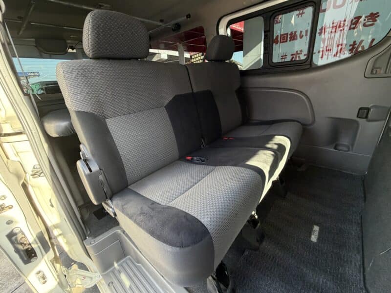 CARAVAN NV350 キャラバン ロングプレミアムGX【車検1年付】