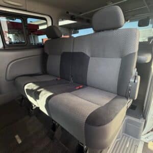 CARAVAN NV350　キャラバン　ロングプレミアムGX【車検１年付】