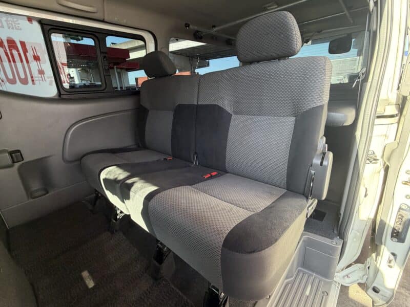 CARAVAN NV350 キャラバン ロングプレミアムGX【車検1年付】