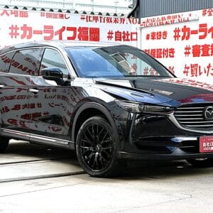 CX-8　XD プロアクティブ【1年保証付】