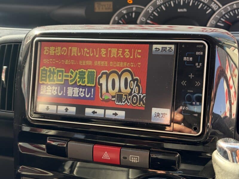 TANTO CUSTOM タント カスタムXリミテッド【ユーザー買い取り】【車検2年付】【1年保証】