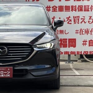 CX-8　XD プロアクティブ【1年保証付】