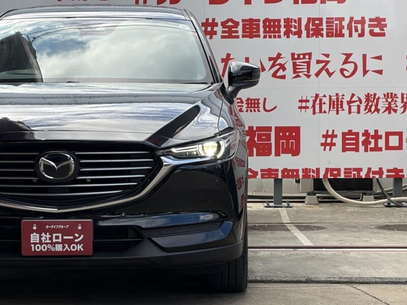 CX-8 XD プロアクティブ【1年保証付】