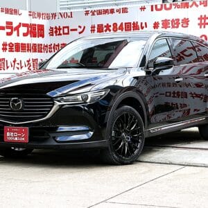 CX-8　XD プロアクティブ【1年保証付】