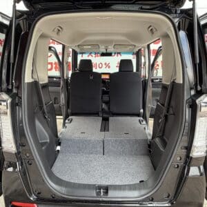 N-BOX カスタム G・Lパッケージ 【車検2年付】【1年保証】