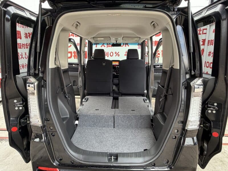 N-BOX カスタム G・Lパッケージ 【車検2年付】【1年保証】