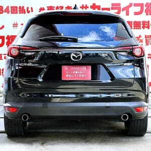 CX-8　XD プロアクティブ【1年保証付】