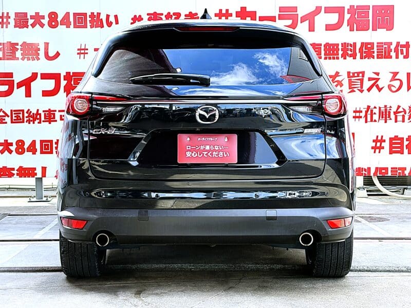 CX-8 XD プロアクティブ【1年保証付】