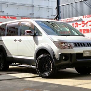 DELICA デリカD5 Gプレミアム 【カスタム】【総合評価優良車】