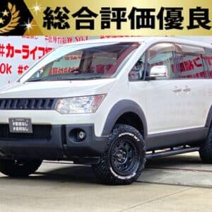 DELICA デリカD5 Gプレミアム 【カスタム】【総合評価優良車】