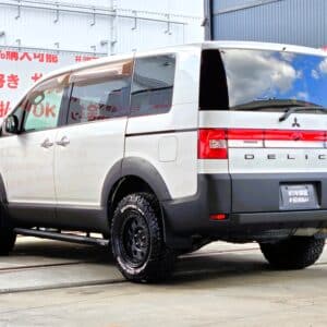 DELICA デリカD5 Gプレミアム 【カスタム】【総合評価優良車】