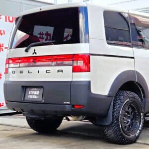 DELICA デリカD5 Gプレミアム 【カスタム】【総合評価優良車】