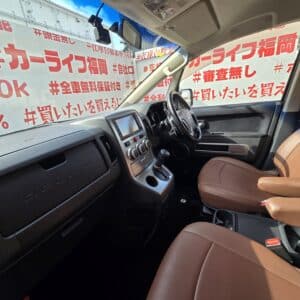 DELICA デリカD5 Gプレミアム 【カスタム】【総合評価優良車】