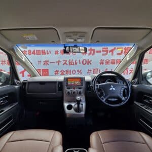 DELICA デリカD5 Gプレミアム 【カスタム】【総合評価優良車】