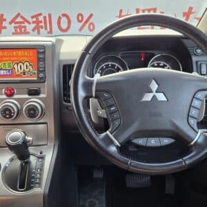 DELICA デリカD5 Gプレミアム 【カスタム】【総合評価優良車】