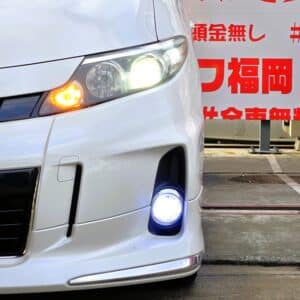 ESTIMA　エスティマ　アエラス【後期】【カスタム】【総合評価優良車】