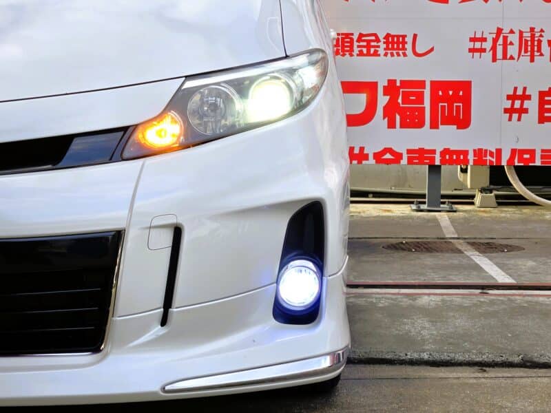 ESTIMA エスティマ アエラス【後期】【カスタム】【総合評価優良車】