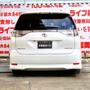 ESTIMA　エスティマ　アエラス【後期】【カスタム】【総合評価優良車】