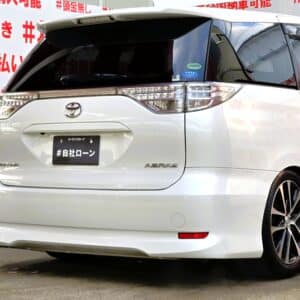 ESTIMA　エスティマ　アエラス【後期】【カスタム】【総合評価優良車】