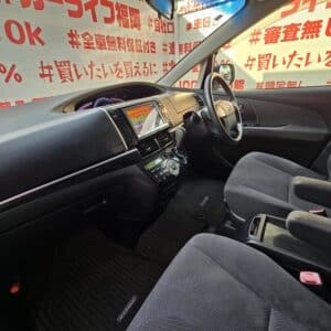 ESTIMA　エスティマ　アエラス【後期】【カスタム】【総合評価優良車】
