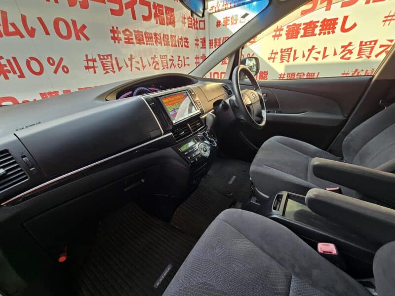 ESTIMA エスティマ アエラス【後期】【カスタム】【総合評価優良車】